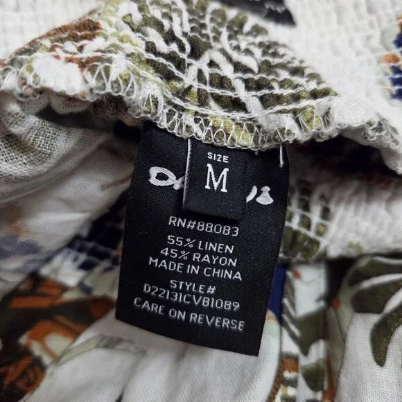 Linen Pants - Picture 4 of 4